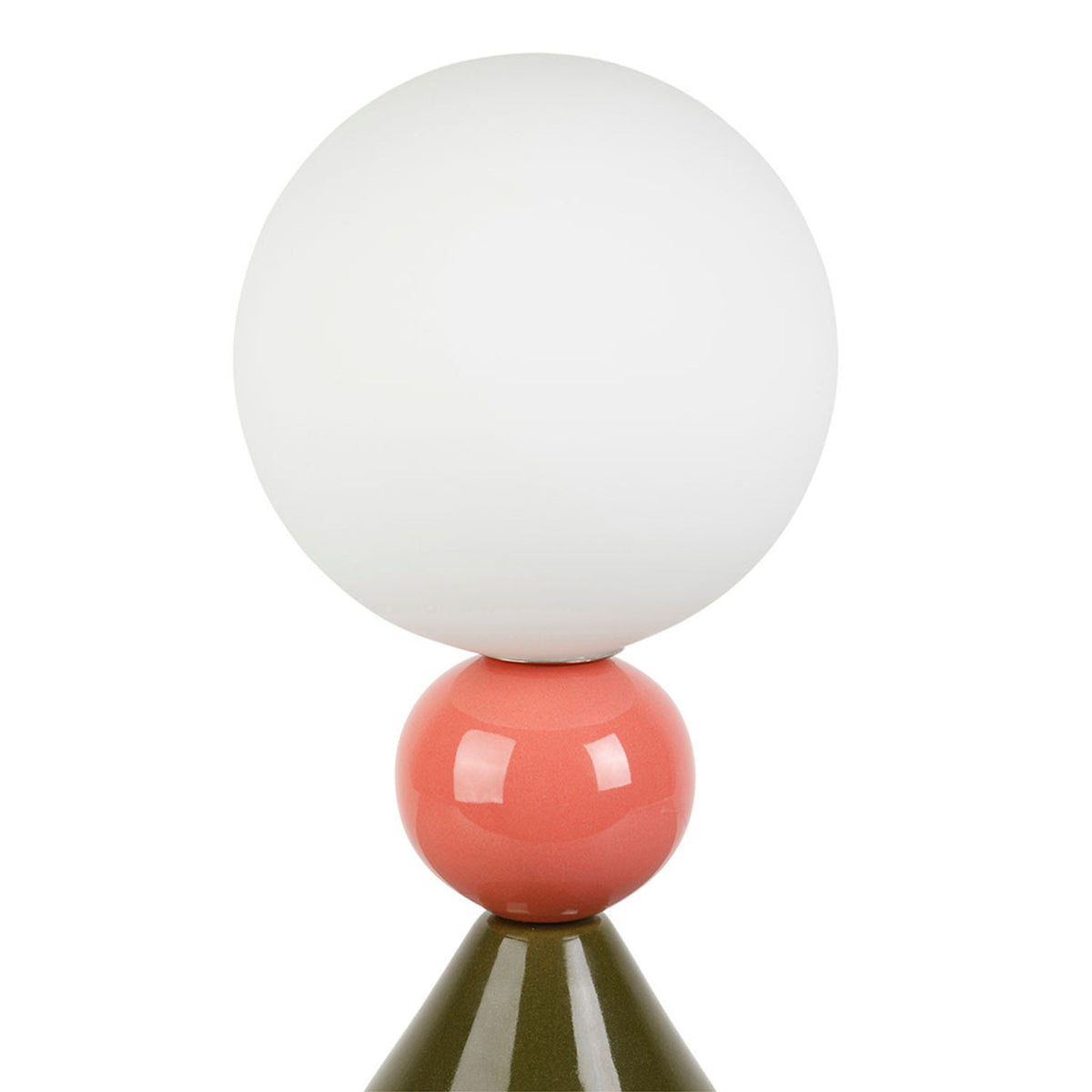 Lampe boules de couleur SEM