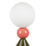 Lampe boules de couleur SEM