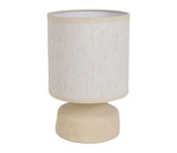 Lampe terre cuite petit modèle SEM