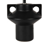 Lampe éterra noir petit modèle SEM