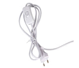 Lampe écrue et abat jour corde SEM