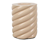 Lampe torsadée céramique SEM