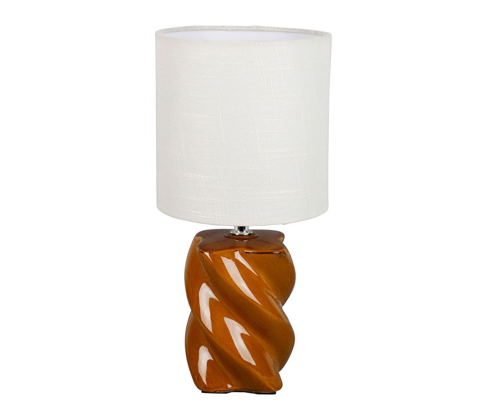 Lampe Nira torsadée SEM