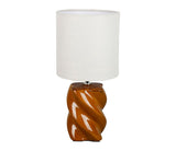 Lampe Nira torsadée SEM