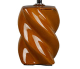 Lampe Nira torsadée SEM