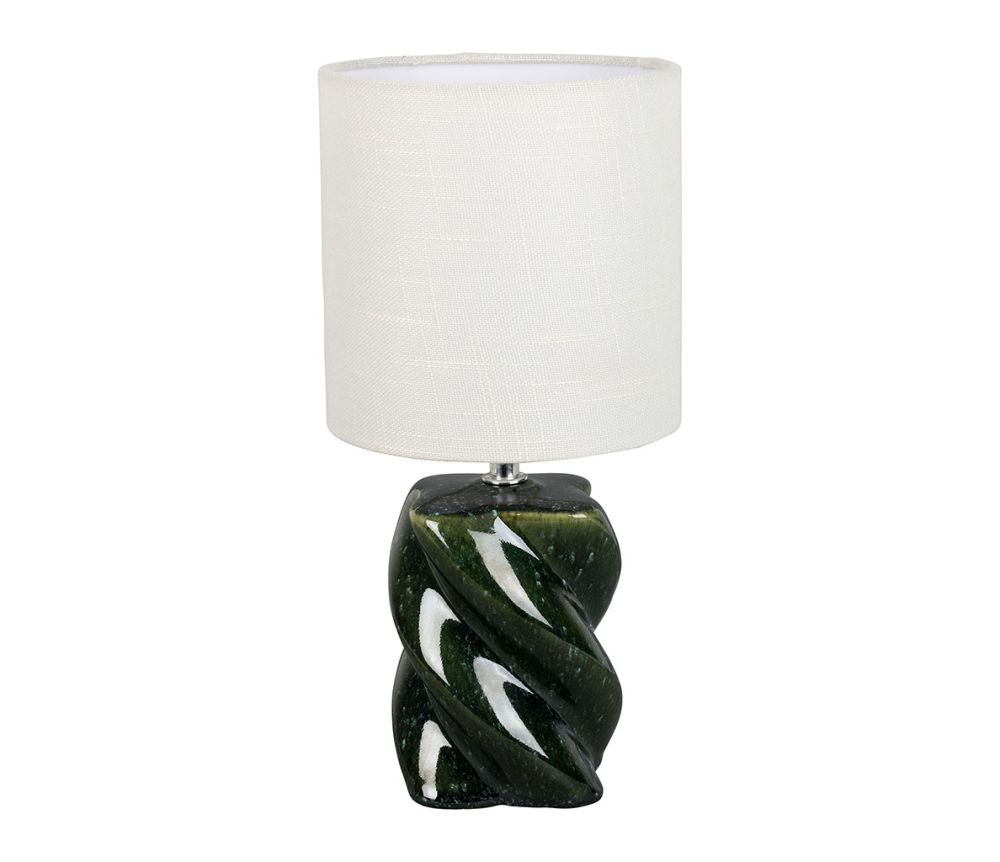 Lampe Nira torsadée SEM