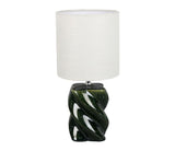 Lampe Nira torsadée SEM
