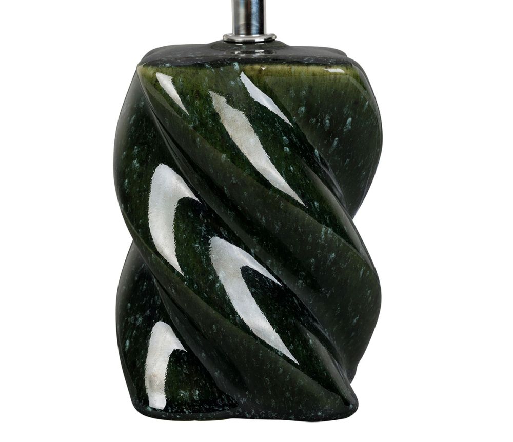 Lampe Nira torsadée SEM