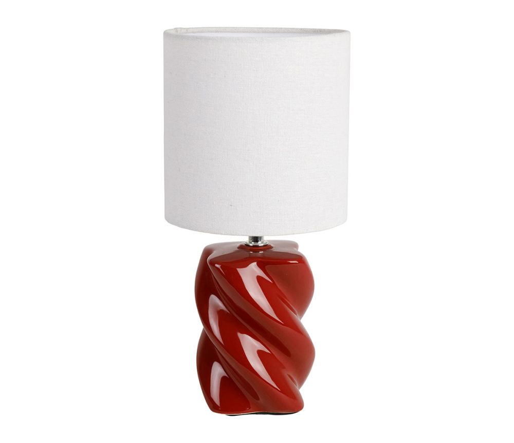 Lampe Nira torsadée SEM