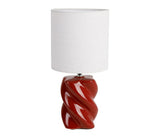 Lampe Nira torsadée SEM