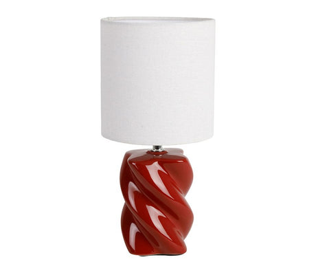 Lampe Nira torsadée SEM