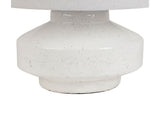 Lampe blanche Tahra COT