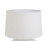 Lampe blanche Tahra COT