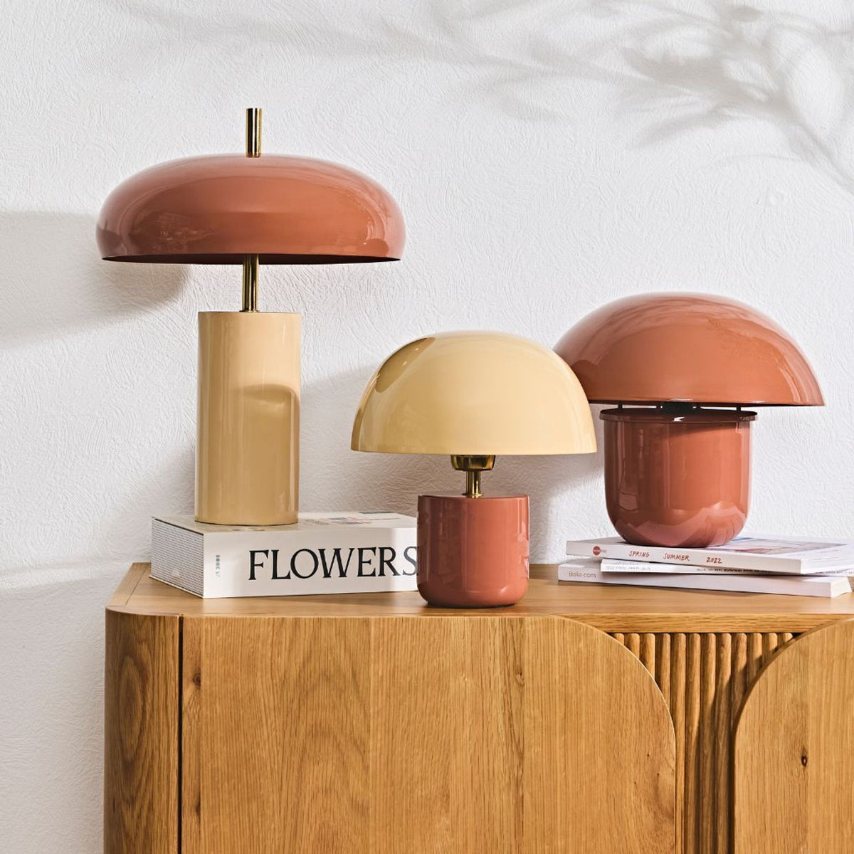 Lampe Champarts SEM