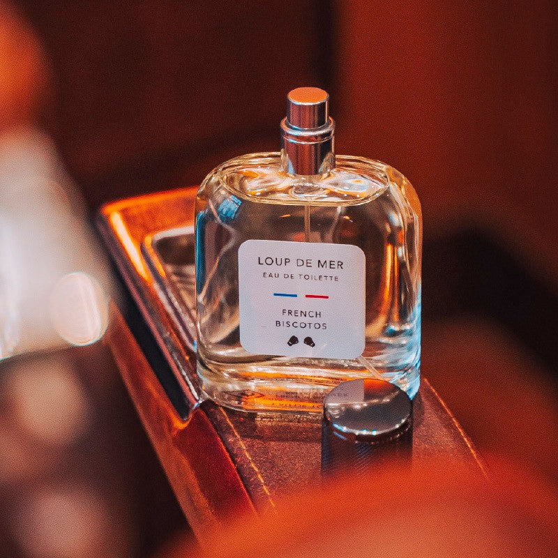 Eau de toilette homme 100ml BIS