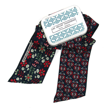 Bandeau de soie VAG