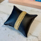 Bracelet Fil D'Or Maayaz été 2026