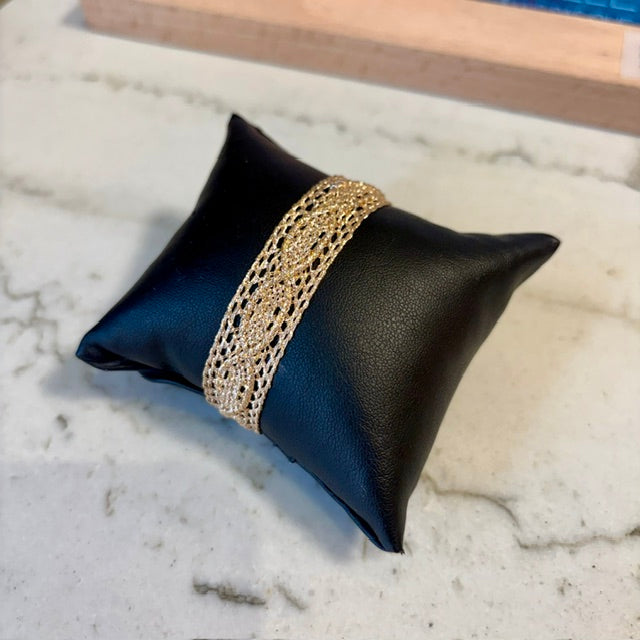 Bracelet Fil D'Or Maayaz été 2026
