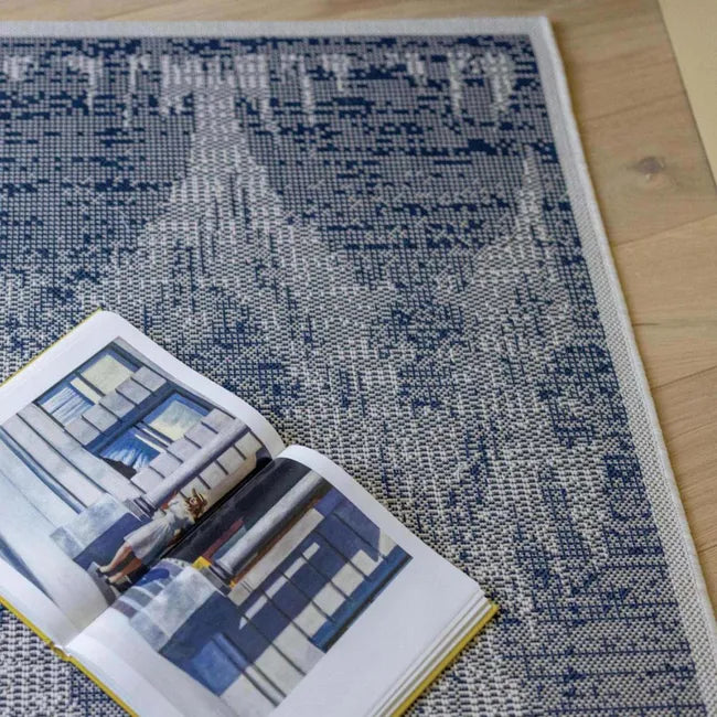 Tapis extérieur Tessa VIV