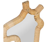 Miroir girafe naturel 43x60cm JAR