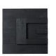Tableau bois noir carré 50/50 LIF