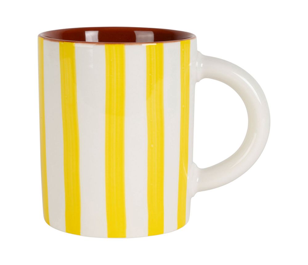 Mug rayé SEM