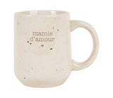 Mug famille étoile dorée  SEM