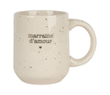 Mug famille étoile dorée  SEM