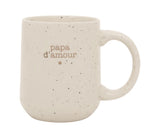 Mug famille étoile dorée  SEM