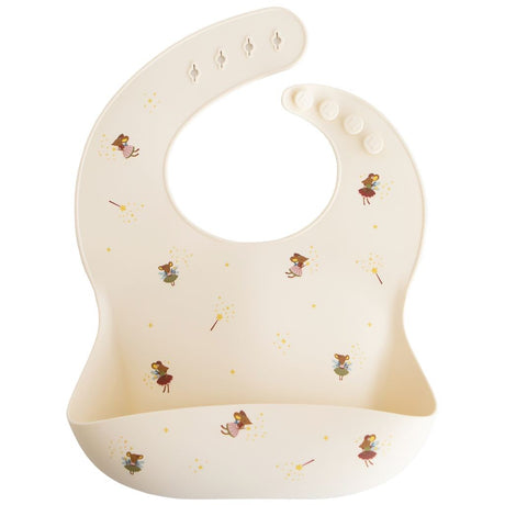 Bavoir silicone MAM