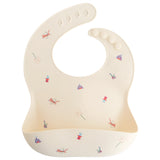 Bavoir silicone MAM