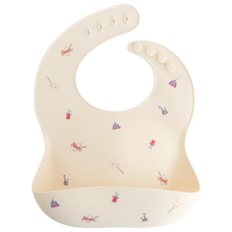 Bavoir silicone MAM