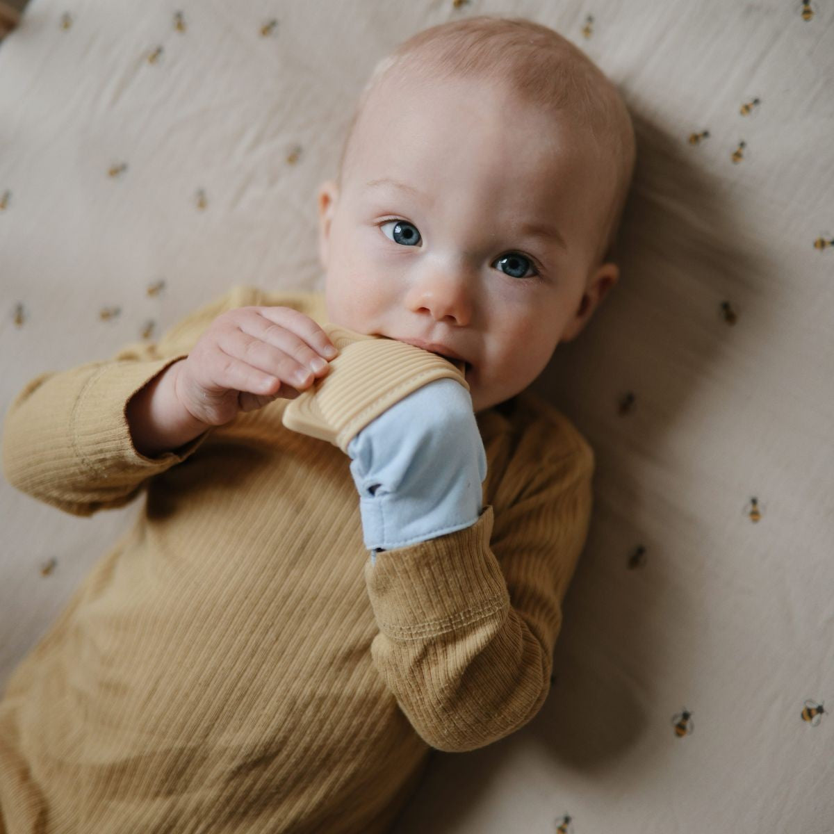 Gant de dentition pour bébé MAM