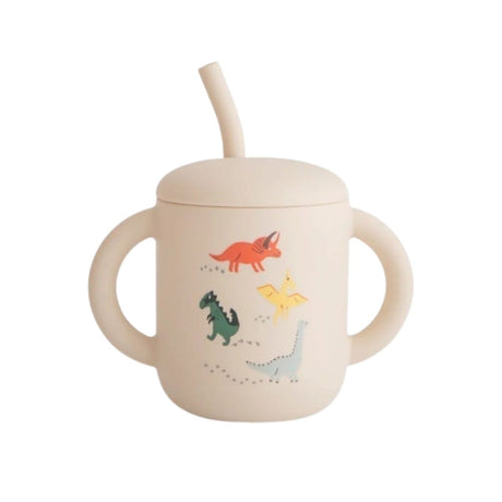 Tasse avec paille pour bébé MAM