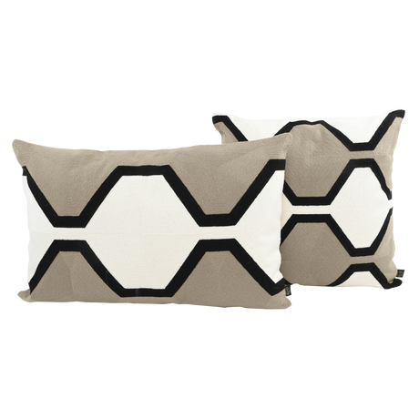 Coussin rectangle 40X60 HAO