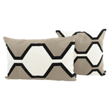 Coussin Brode Carre 45X45 HAO