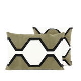 Coussin Brode Carre 45X45 HAO