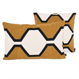 Coussin Brode Carre 45X45 HAO