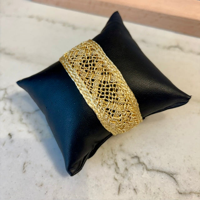 Bracelet Fil D'Or Maayaz été 2026