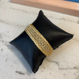 Bracelet Fil D'Or Maayaz été 2026