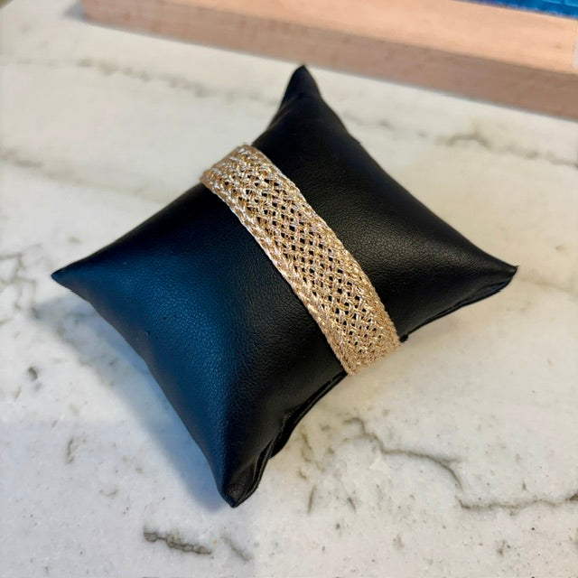 Bracelet Fil D'Or Maayaz été 2026