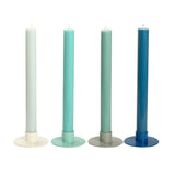 Set de 4 bougies couleur GIRL