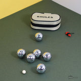 Mini jeu de pétanque