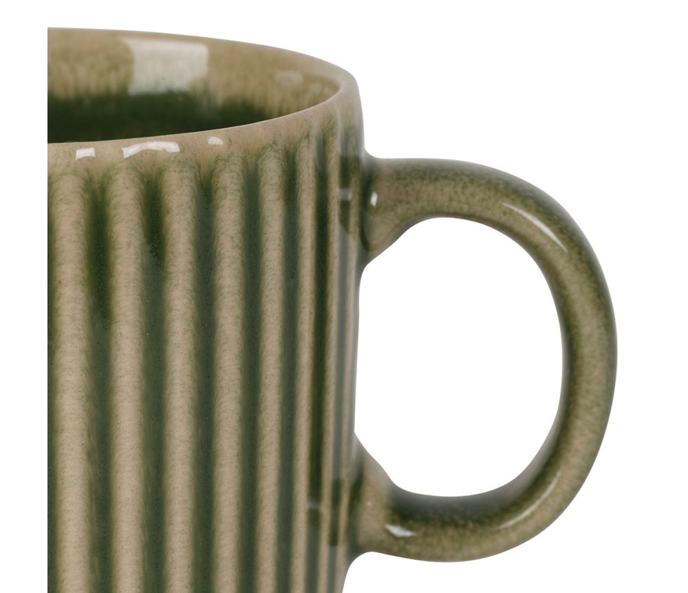 Tasse à thé et sous tasse COT