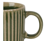 Tasse à thé et sous tasse COT