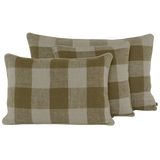 Coussin lin carré/rectangle HAO