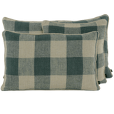 Coussin lin carré/rectangle HAO