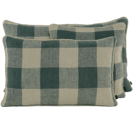 Coussin lin carré/rectangle HAO