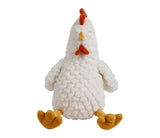 Peluche poule ou poussin JAR