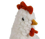 Peluche poule ou poussin JAR
